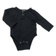 Unisex Kaiko - Body, size 68 - 74 - Black ()