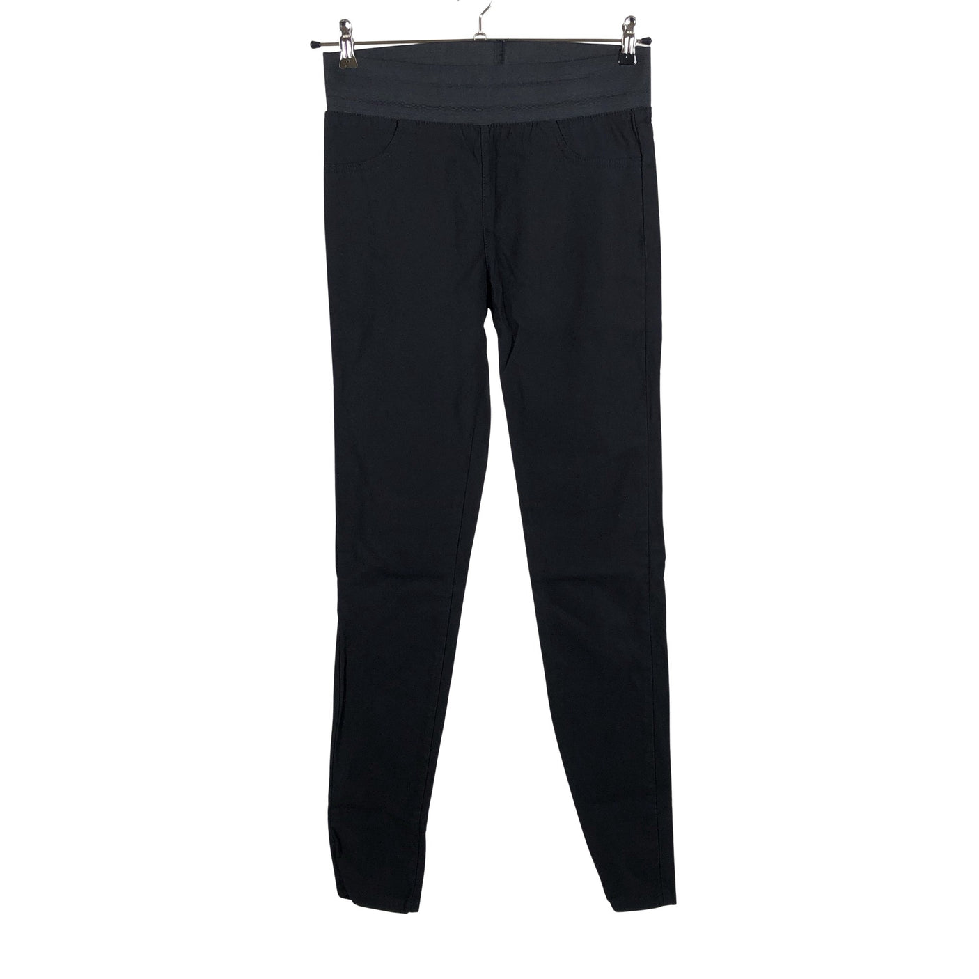 Unisex Free Quent - Jeggings, size 38 - Black (1)