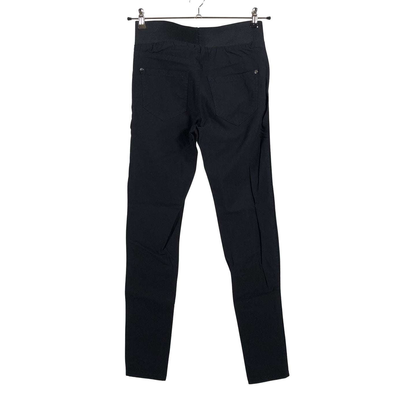 Unisex Free Quent - Jeggings, size 38 - Black (2)