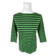 Unisex Marimekko - Tricot shirt, size 38 - Green ()