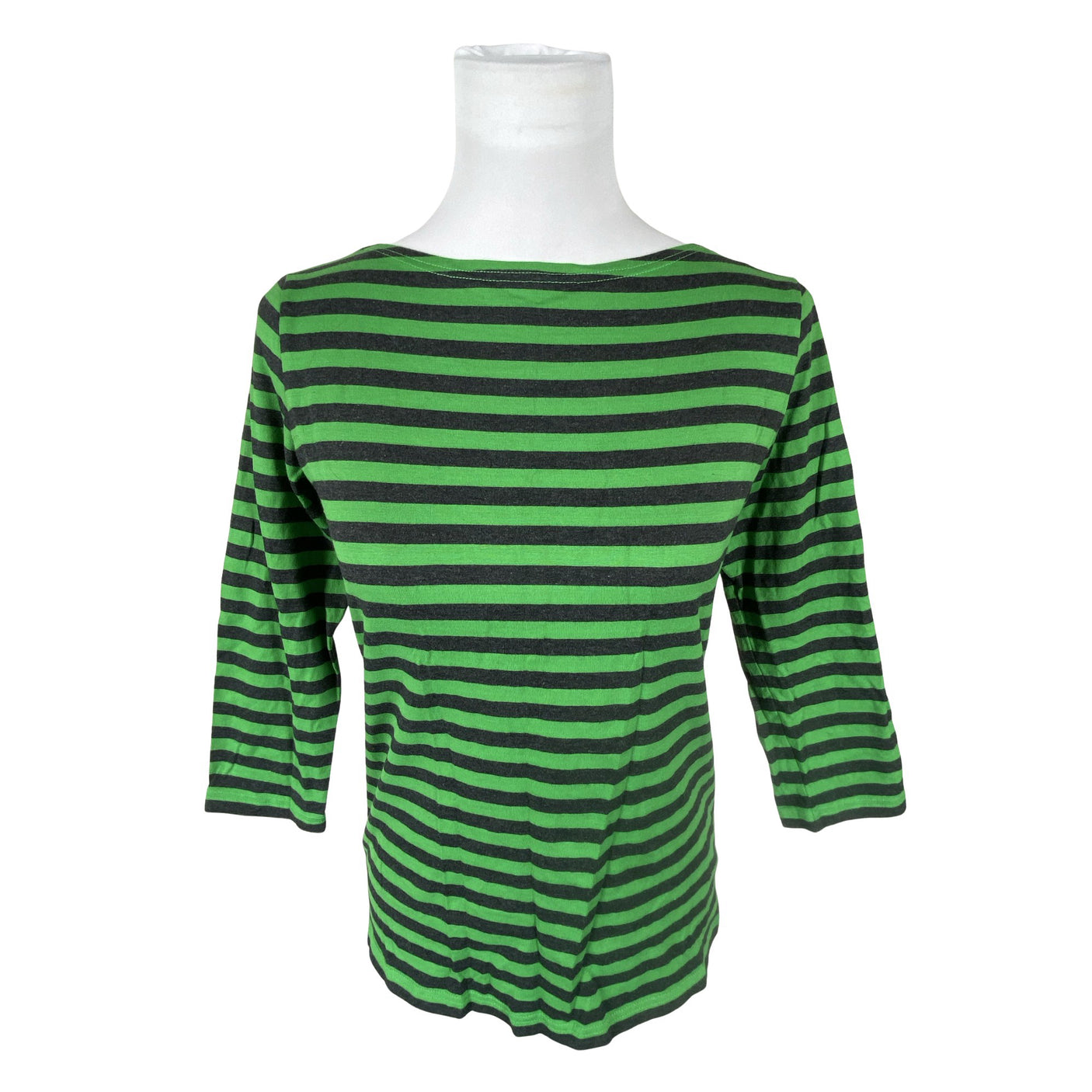 Unisex Marimekko - Tricot shirt, size 38 - Green (1)
