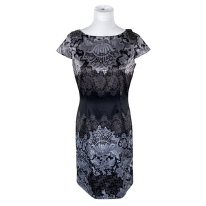 Unisex Esprit - Dress, size 38 - Gray (1)