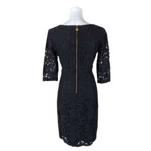 Unisex InWear - Dress, size 38 - Black (2)
