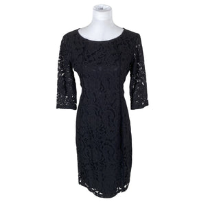 Unisex InWear - Dress, size 38 - Black (1)