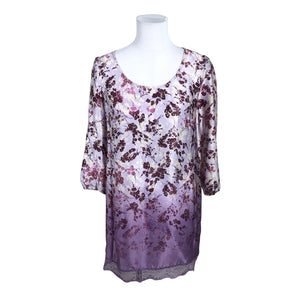 Unisex Liu Jo - Schiffon dress, size 36 - Violet (1)