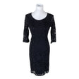 Unisex InWear - Dress, size 38 - Black ()