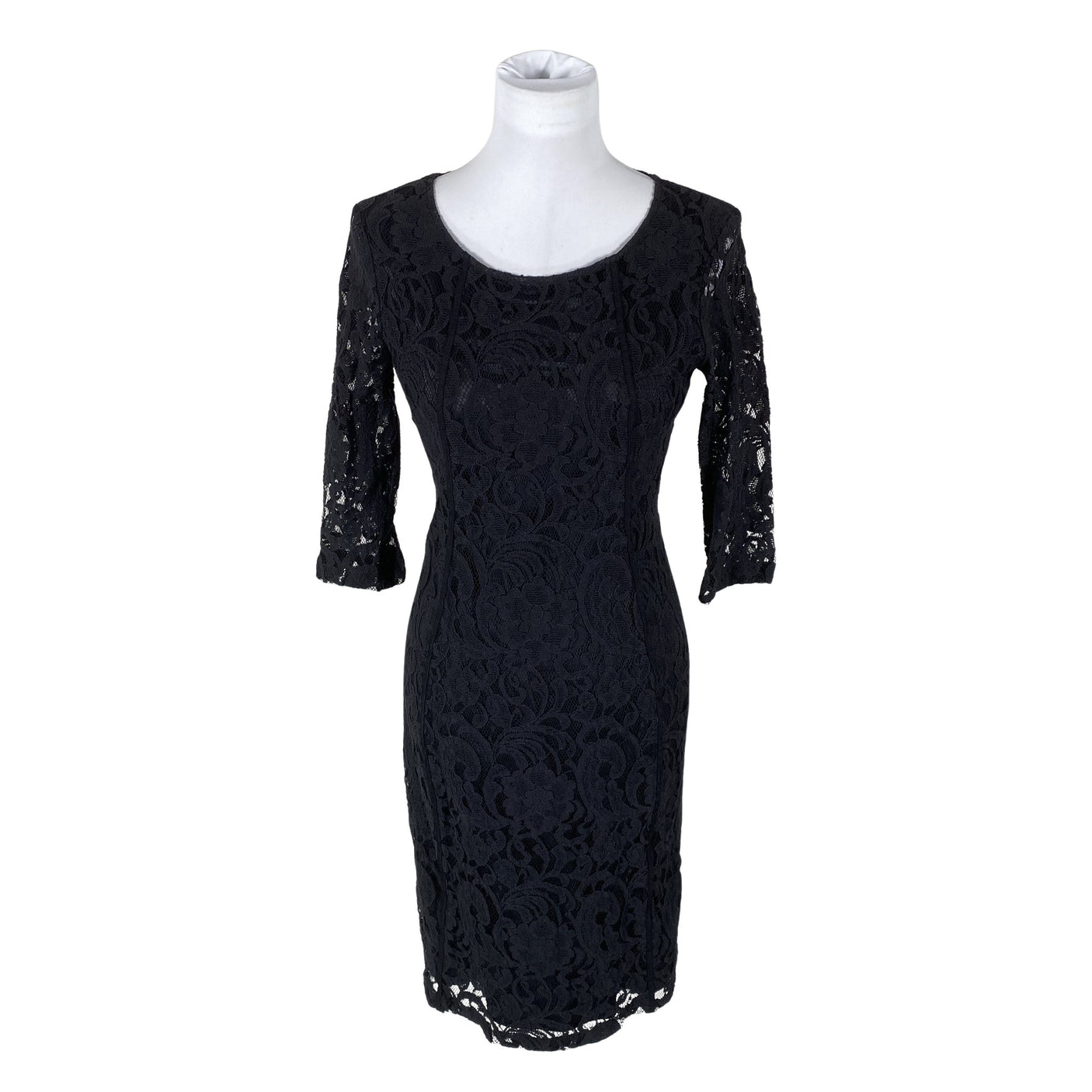 Unisex InWear - Dress, size 38 - Black (1)