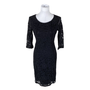Unisex InWear - Dress, size 38 - Black (1)