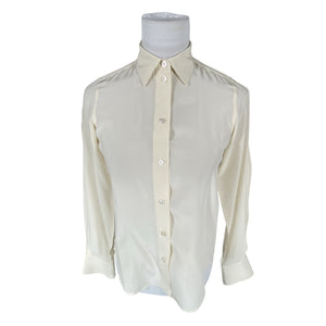 Unisex Marc Jacobs - Blouse, size 34 - Beige (1)