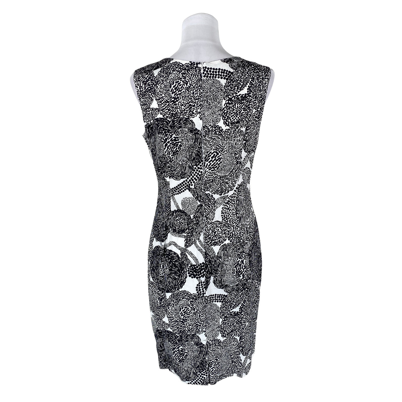 Unisex Marimekko - Dress, size 40 - White (2)