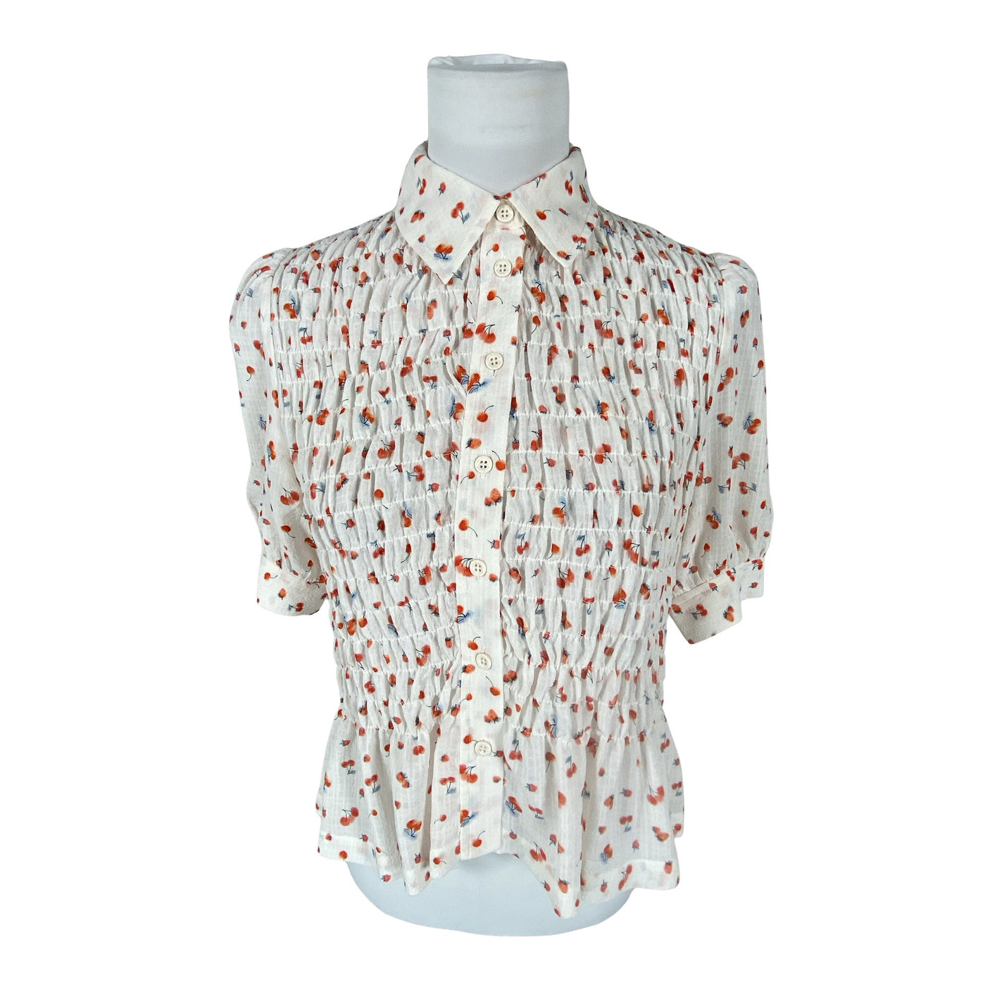 Unisex See by Chloé - Blouse, size 38 - Light pink (1)