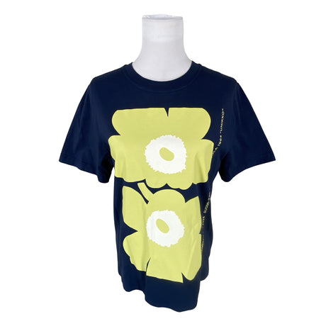 Unisex Marimekko - T-shirt, size 34 - Blue ()