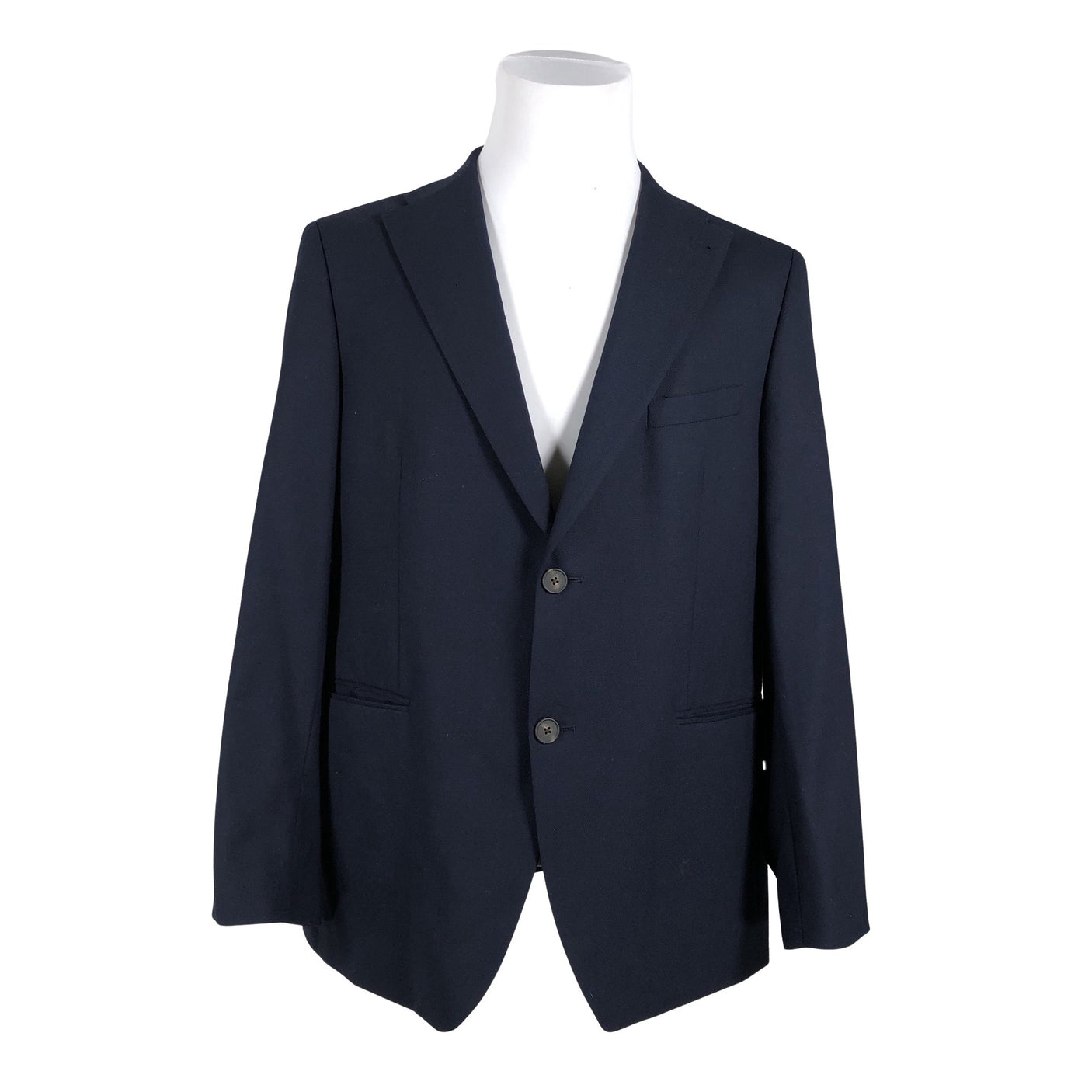 Unisex Turo Tailor - Blazer, size L - Blue (1)