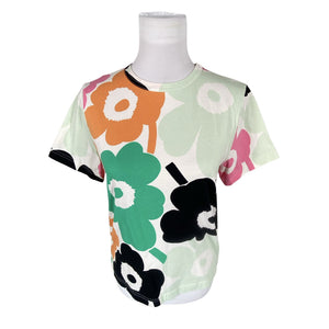 Unisex Marimekko - T-shirt, size 34 - Green (1)