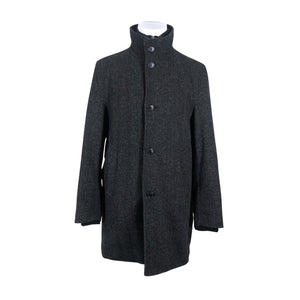 Unisex Esprit - Wool coat, size XXL - Black (2)