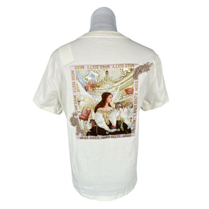 Unisex Miss Sixty - T-shirt, size 38 - Beige (2)