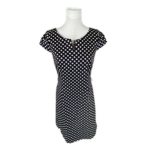 Unisex Comma - Dress, size 38 - Black (1)