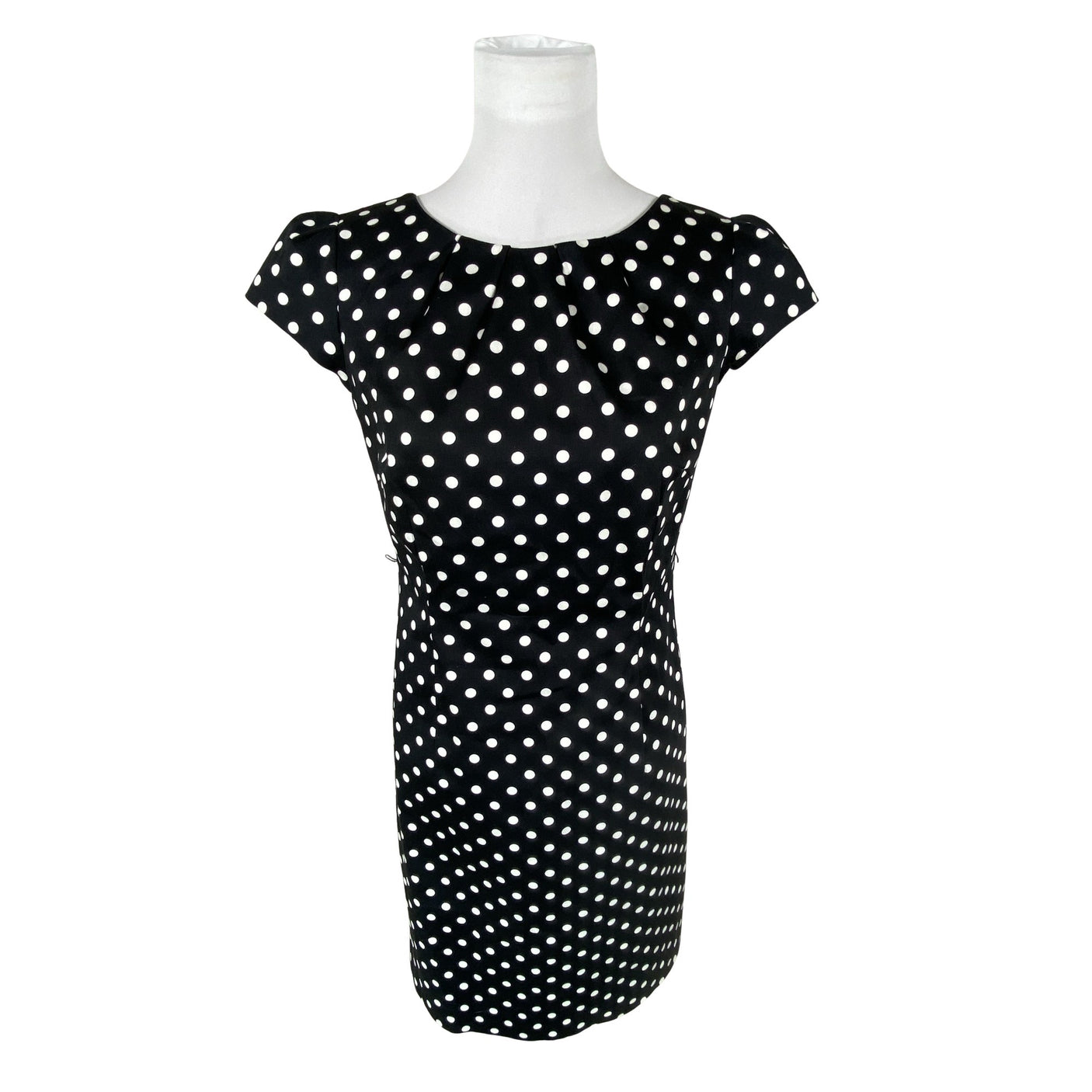 Unisex Comma - Dress, size 38 - Black (1)