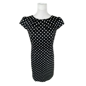 Unisex Comma - Dress, size 38 - Black (1)
