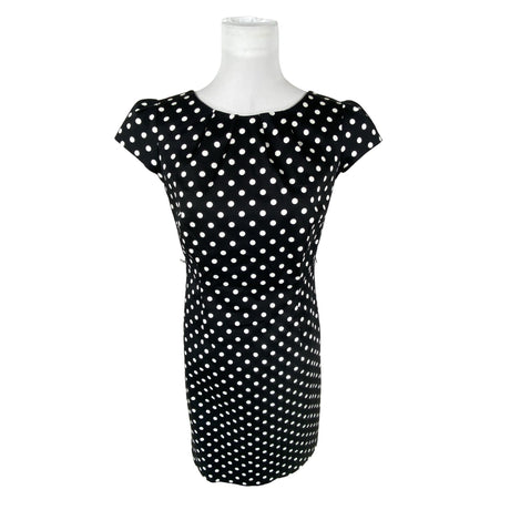 Unisex Comma - Dress, size 38 - Black ()