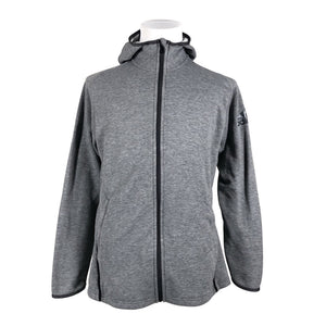 Unisex Adidas - Hoodie, size L - Gray (1)