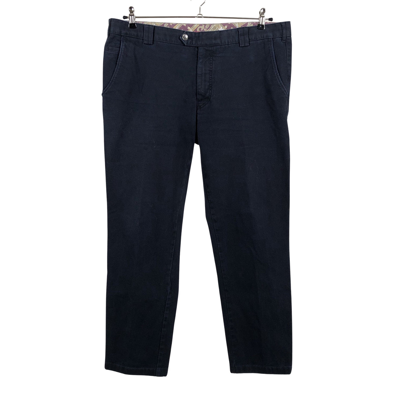 Unisex Meyer - Suit pants, size XL - Blue (1)