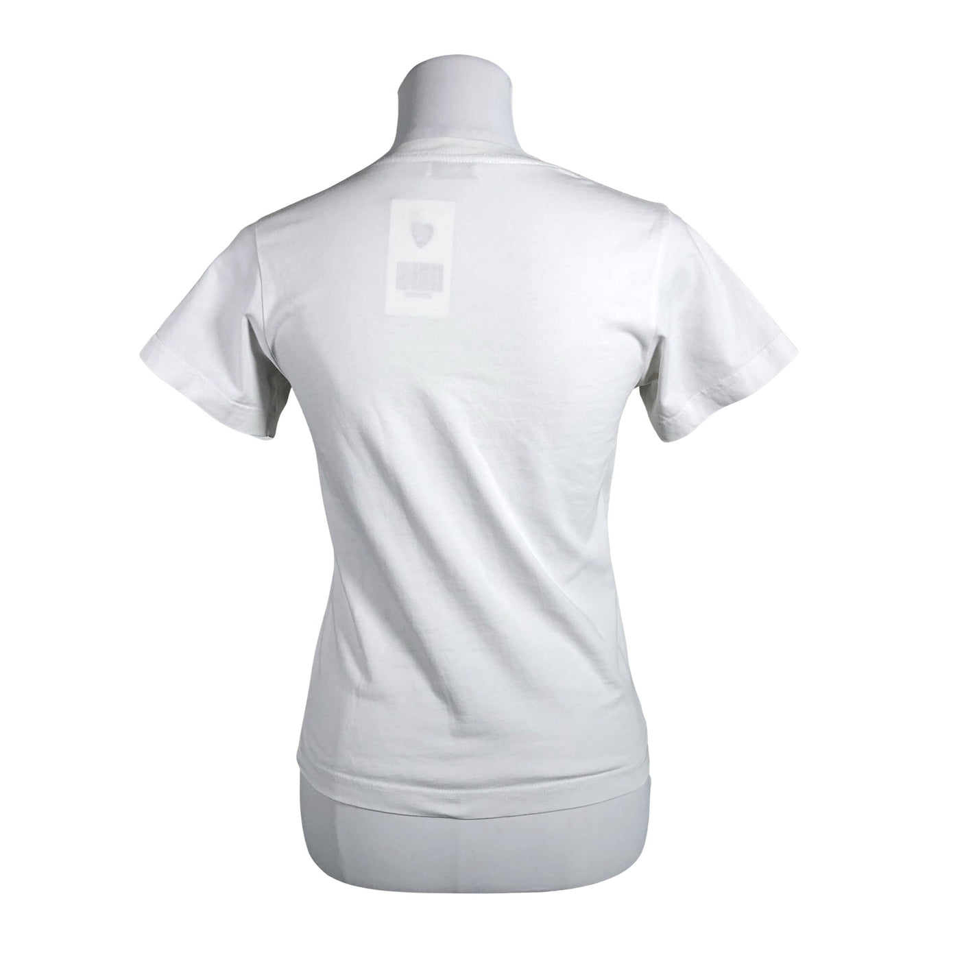 Unisex Balenciaga - T-shirt, size 36 - White (3)