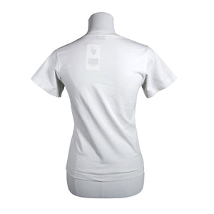 Unisex Balenciaga - T-shirt, size 36 - White (3)