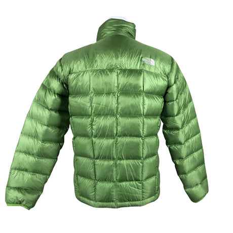 Unisex The North Face - Down jacket, size M - Green (2)