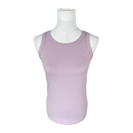 Unisex MaxMara - Tricot tank top, size 36 - Violet ()
