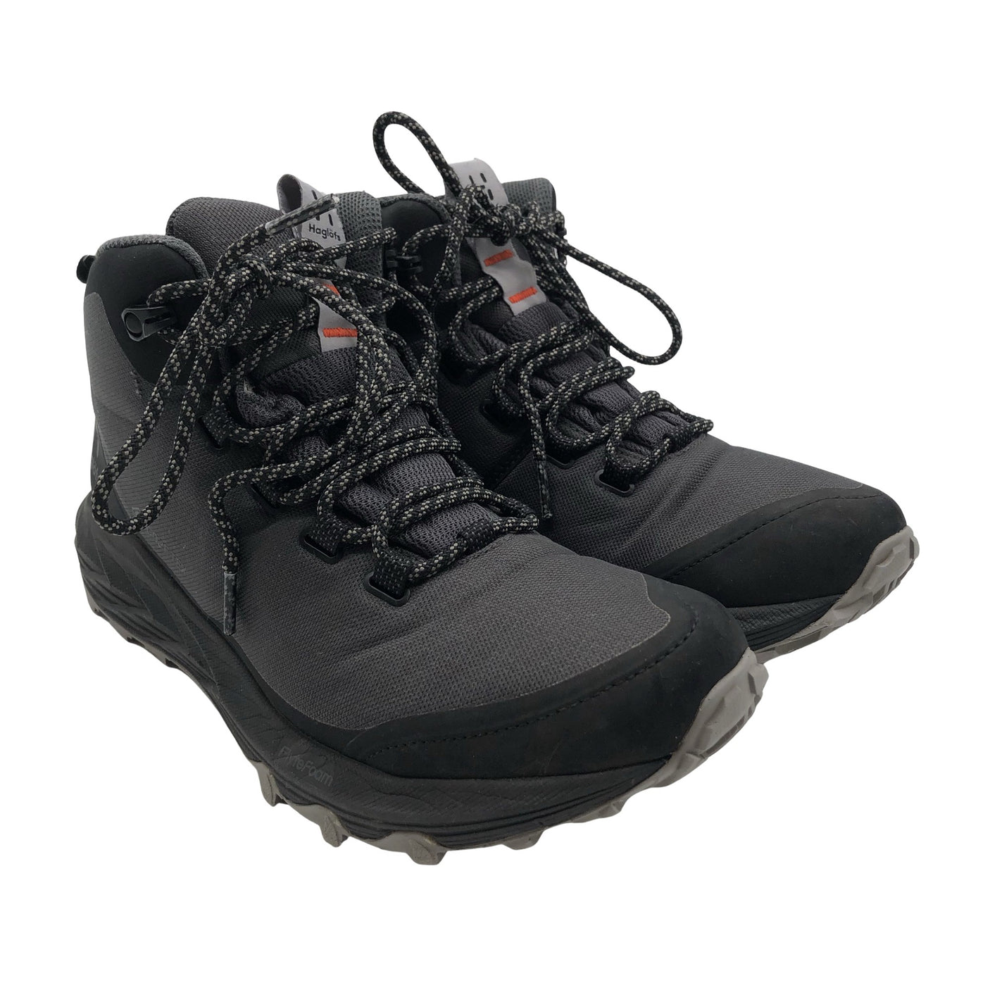 Unisex Haglöfs - Outdoor sneakers, size 41 - Gray (2)