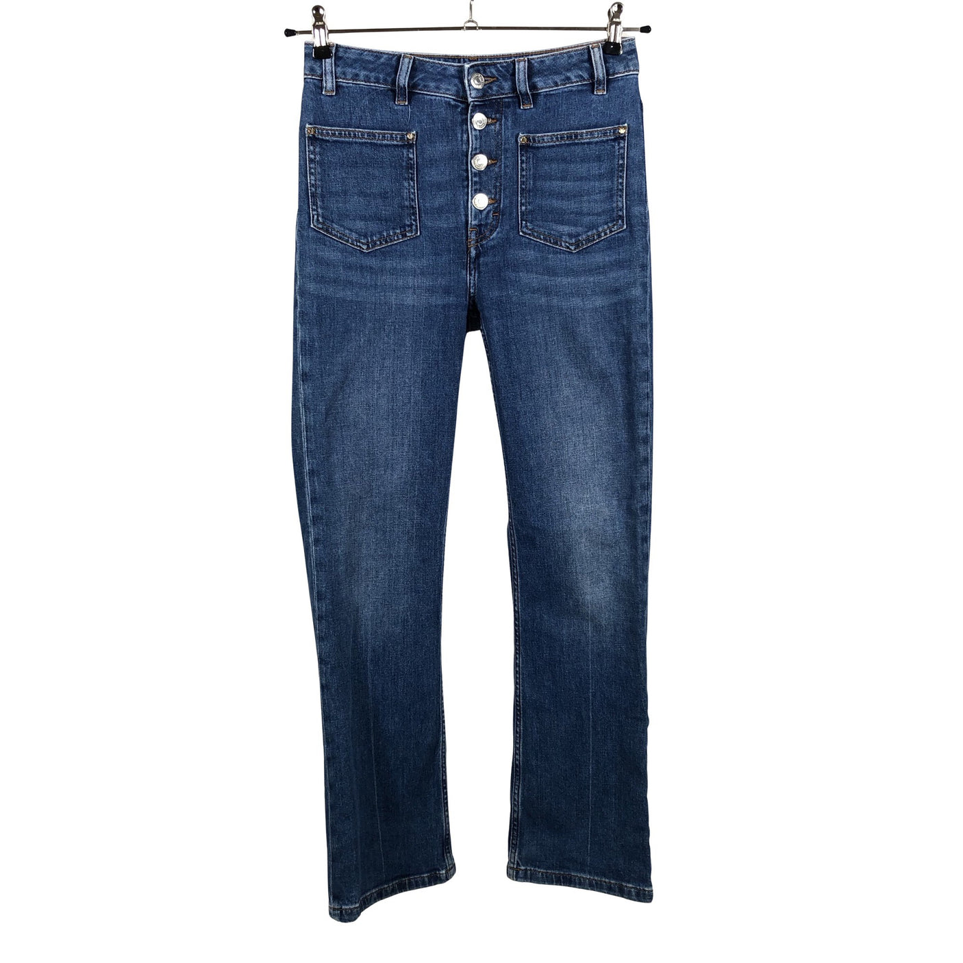 Unisex Maje - Jeans, size 36 - Blue (1)