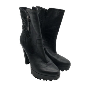Unisex Guess - Ankle boots, size 36 - Black (2)