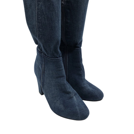 Unisex Migant - Boots, size 37 - Blue (2)