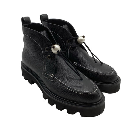 Unisex Nicholas Kirkwood - Ankle boots, size 36 - Black (2)