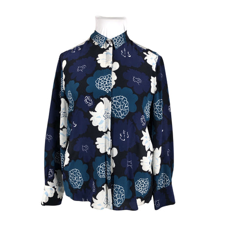 Unisex Marimekko - Blouse, size 42 - Blue ()