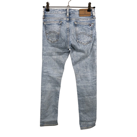 Unisex Tommy Hilfiger - Jeans, size 122 - 128 - Light blue (2)