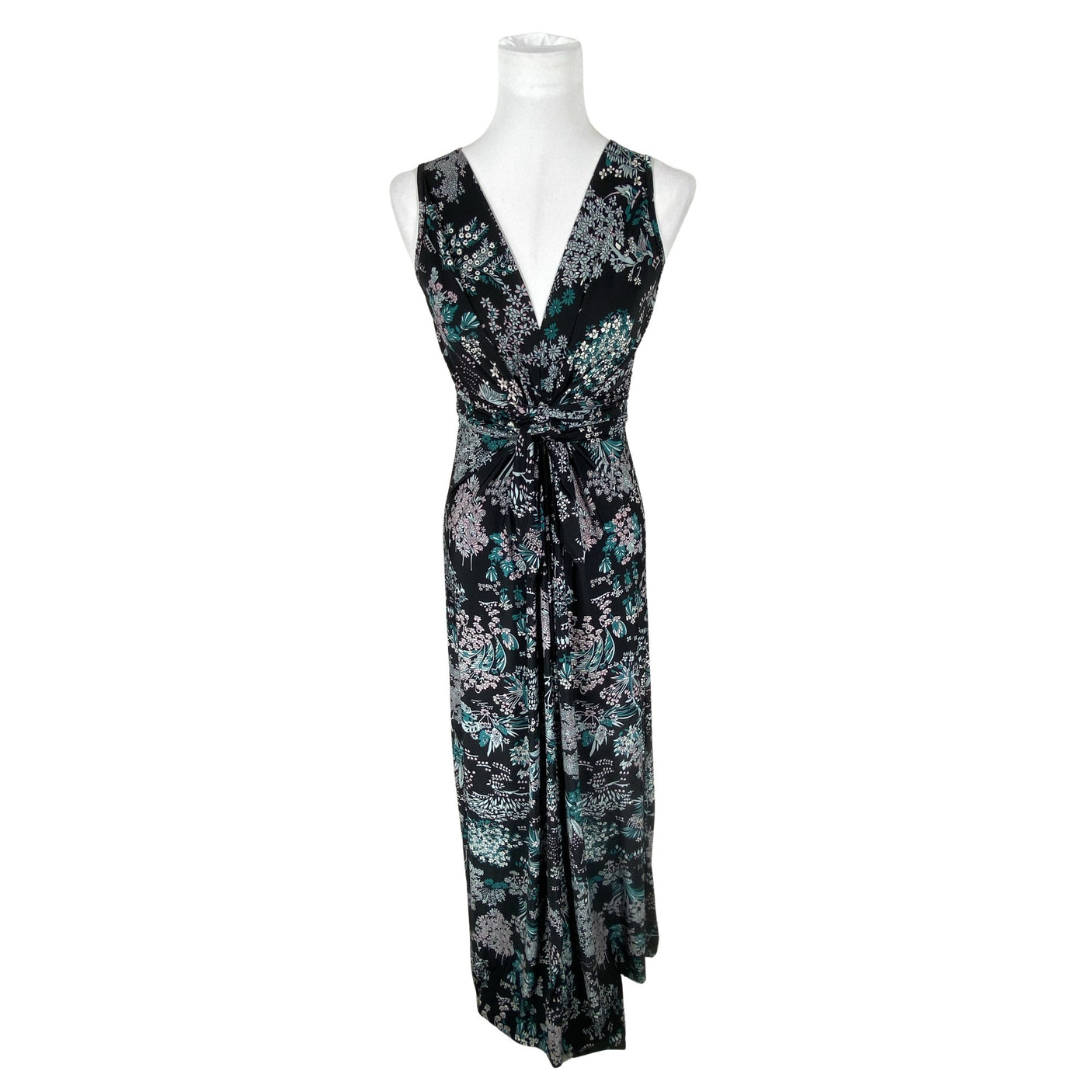 Unisex Anna Field - Maxi dress, size 38 - Black (1)