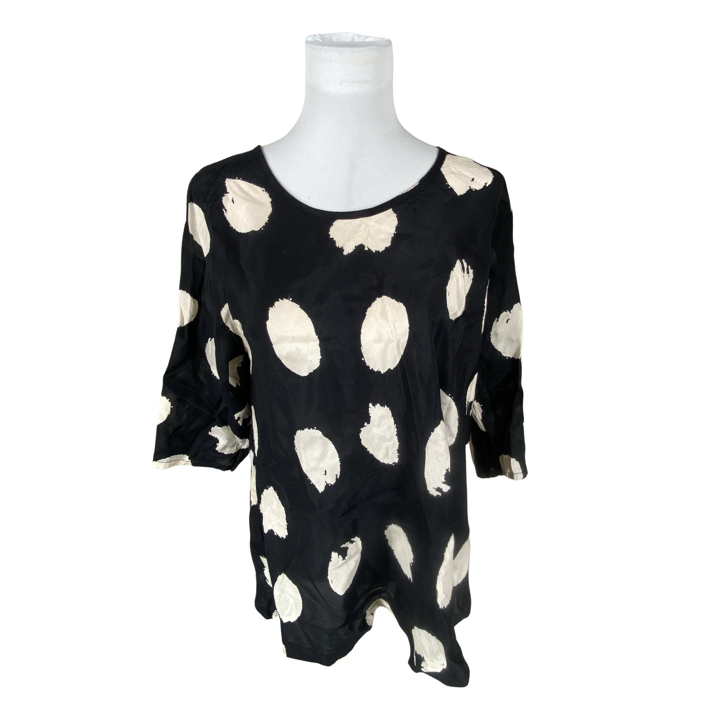 Unisex The Masai - Blouse, size 40 - Black (1)