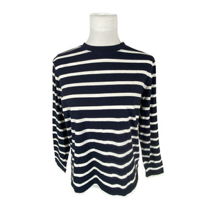 Unisex Marks&Spencer - Tricot shirt, size 40 - Blue (1)