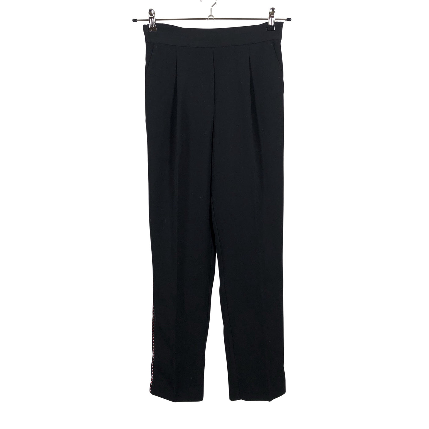 Unisex Tommy Hilfiger - Slacks, size 34 - Black (1)
