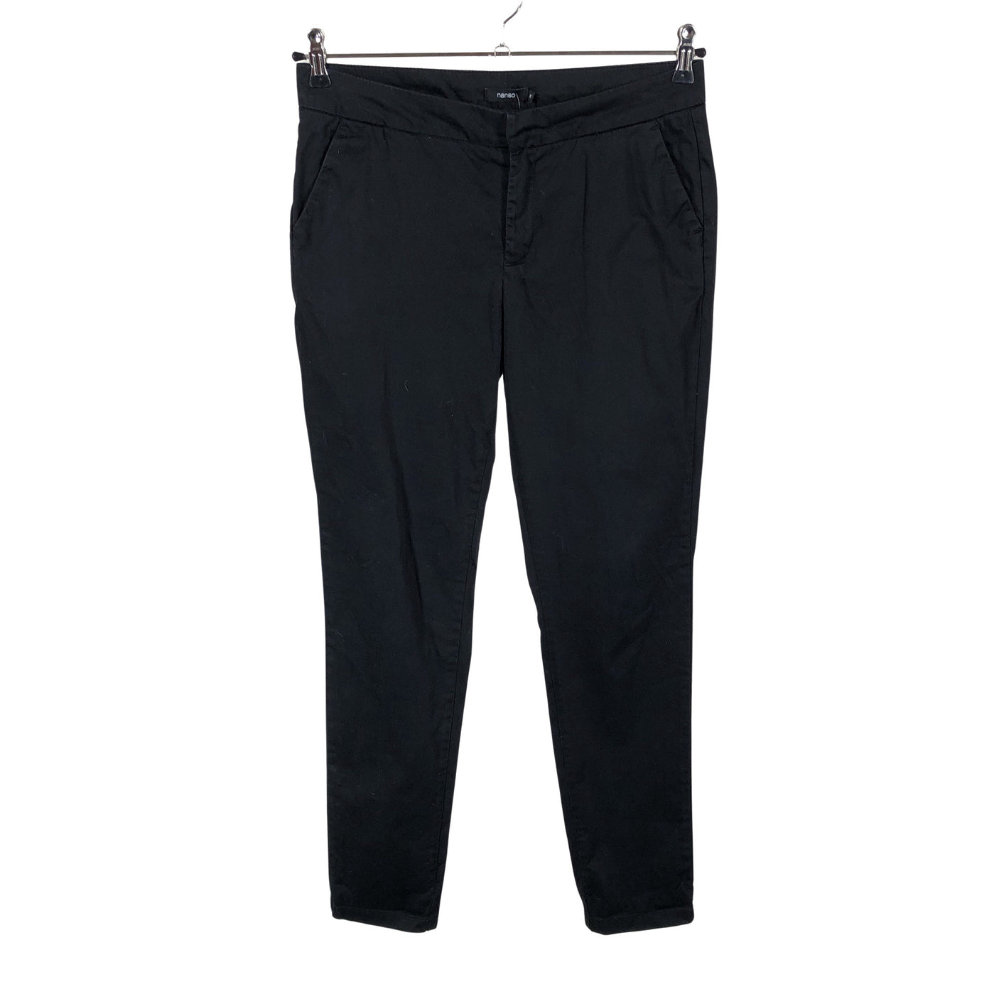 Unisex Nanso - Slacks, size 38 - Black (1)
