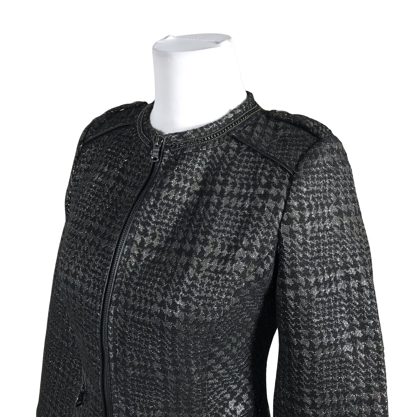 Unisex Guess - Jacket, size 34 - Black (2)