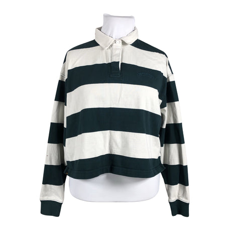 Unisex Superdry - Tricot shirt, size 42 - Green ()