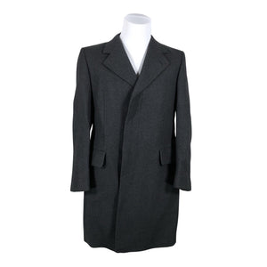 Unisex Goris Kleding - Wool coat, size L - Gray (2)