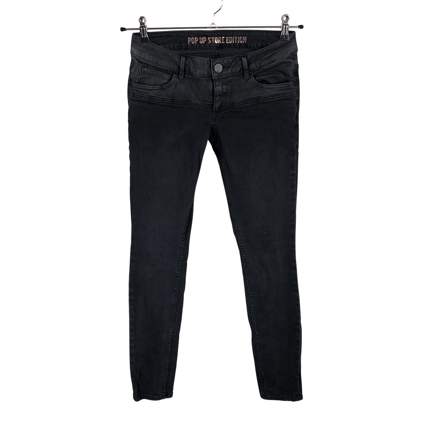 Unisex s.Oliver - Jeans, size 36 - Black (1)