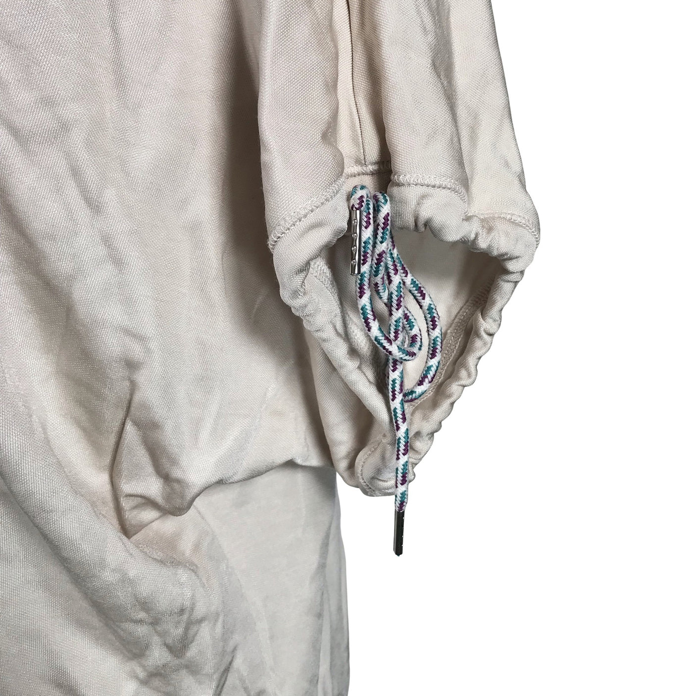 Unisex Ouì - T-shirt, size 40 - Beige (2)