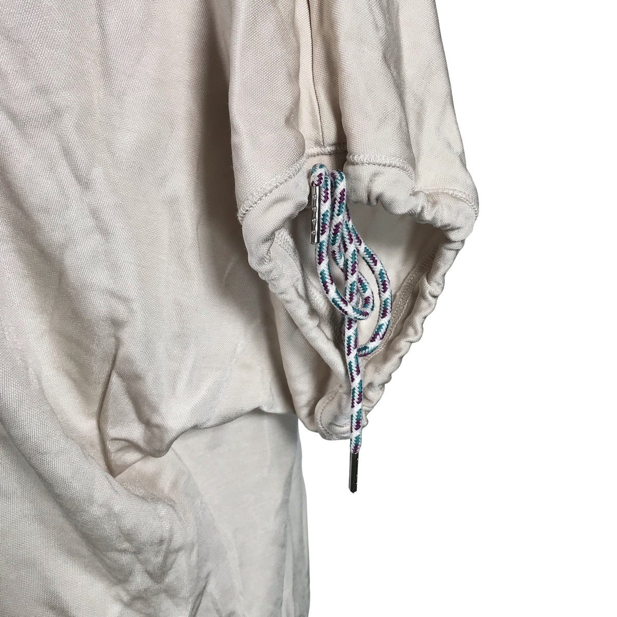 Unisex Ouì - T-shirt, size 40 - Beige (2)