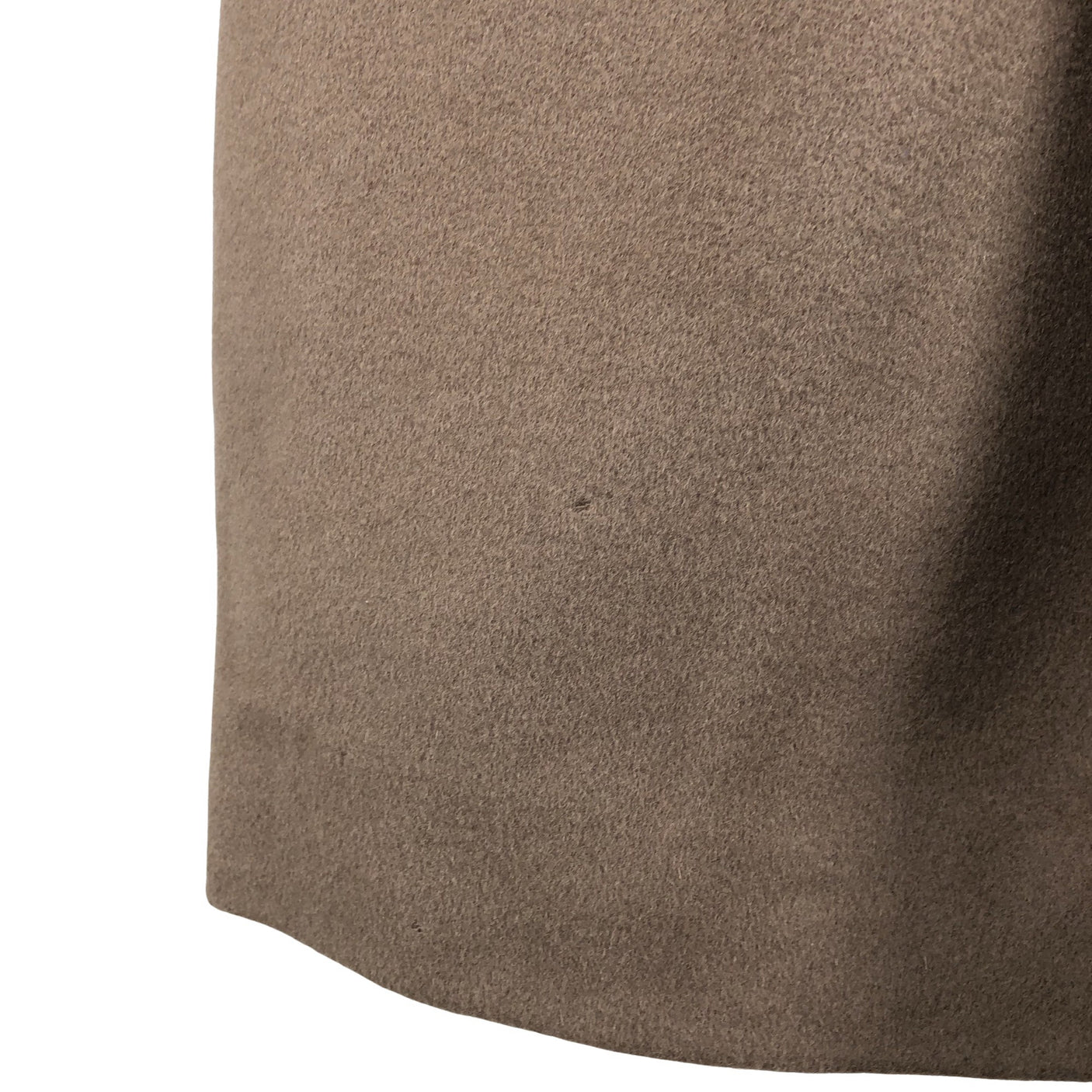 Unisex Tagliente - Wool coat, size L - Brown (2)