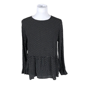 Unisex Your Face - Blouse, size 38 - Black (2)